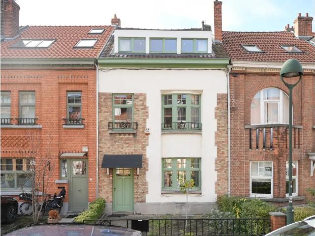 Maison vente à Schaarbeek, Bruxelles