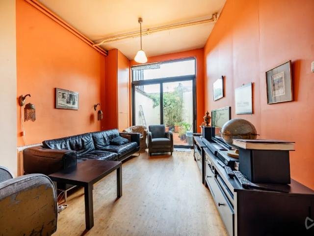 Maison vente à Schaarbeek, Bruxelles