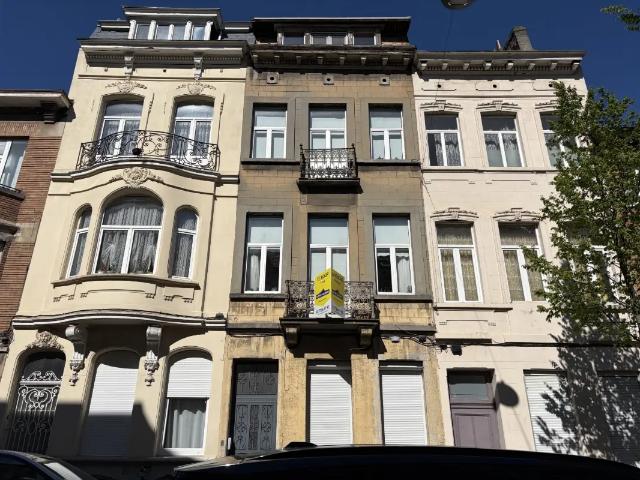 Maison vente à Schaarbeek, Bruxelles