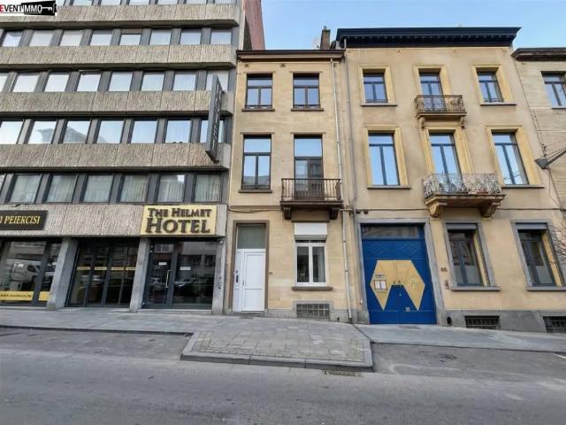 Maison vente à Schaarbeek, Bruxelles