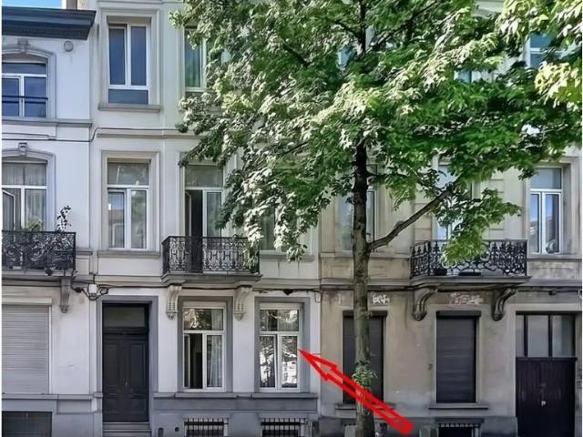 Maison vente à Schaarbeek, Bruxelles