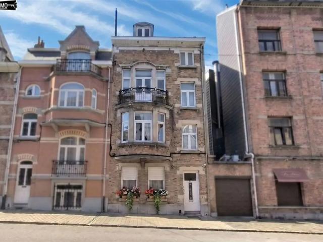Maison vente à Schaarbeek, Bruxelles