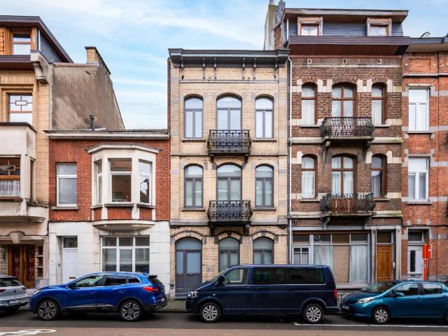 Maison vente à Schaarbeek, Bruxelles
