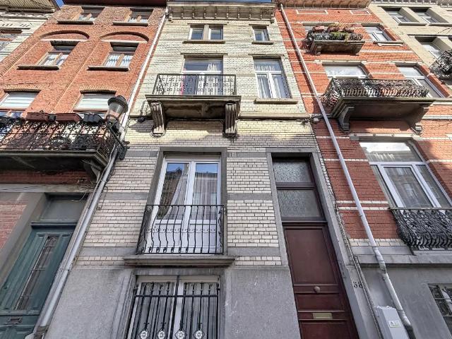 Maison vente à Schaarbeek, Bruxelles