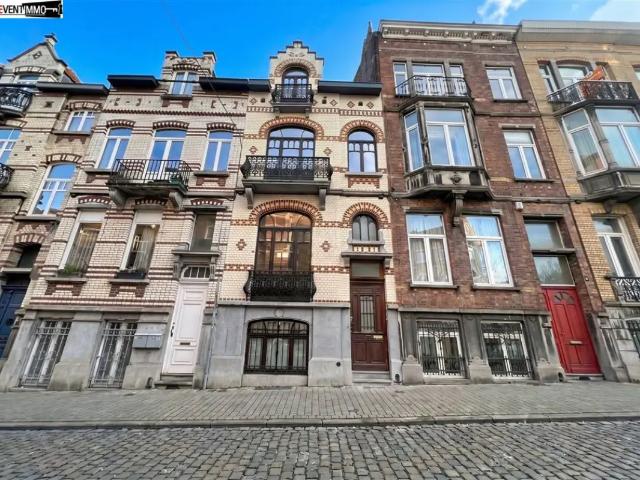 Maison vente à Schaarbeek, Bruxelles