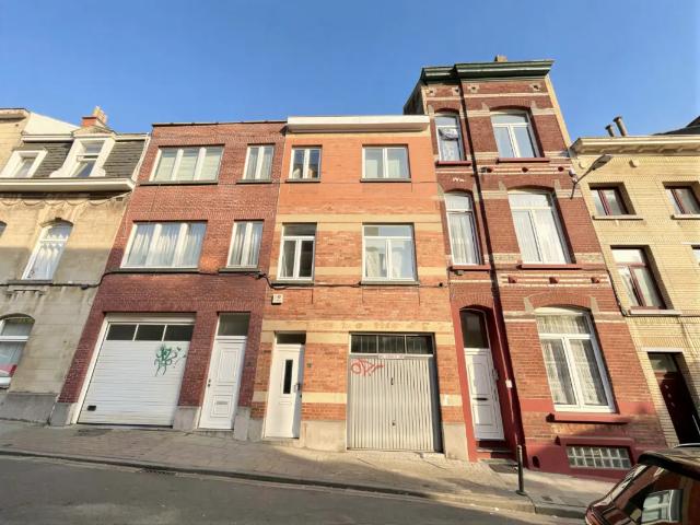 Maison vente à Schaarbeek, Bruxelles