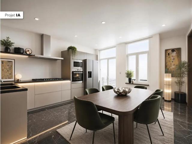 Maison vente à Schaarbeek, Bruxelles