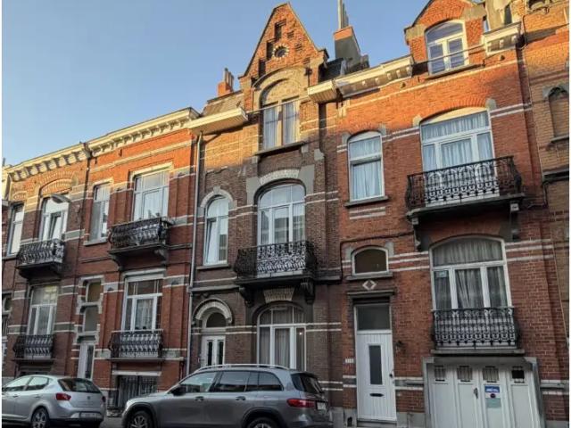 Maison vente à Schaarbeek, Bruxelles