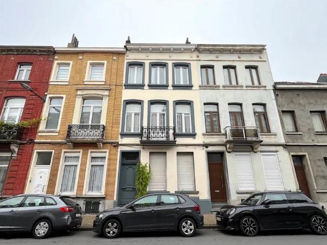 Maison vente à Schaarbeek, Bruxelles
