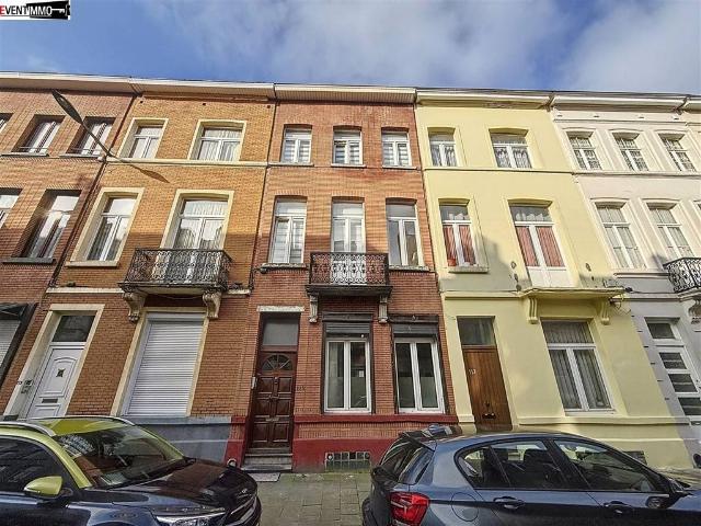 Maison vente à Schaerbeek