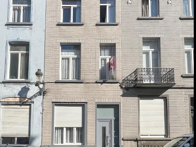 Maison vente à Schaerbeek