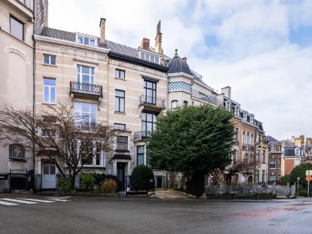 Maison vente à Schaarbeek, Bruxelles