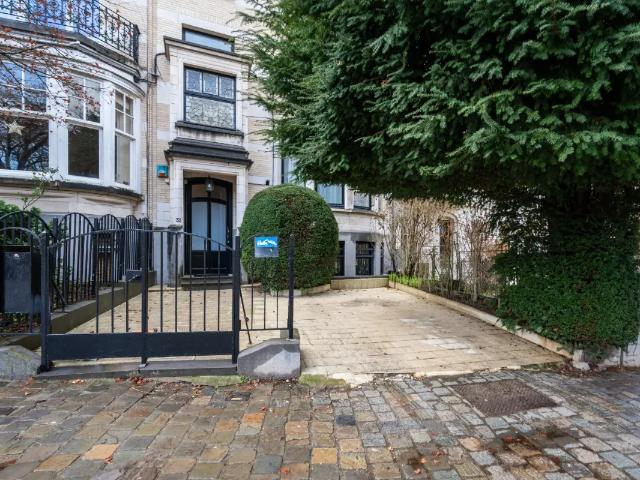 Maison vente à Schaarbeek, Bruxelles