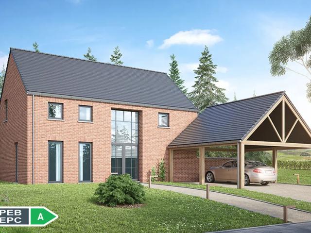 Maison vente à Bodeghem-saint-martin, Brabant