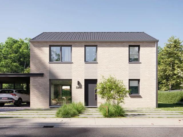 Maison vente à Montaigu-zichem, Brabant