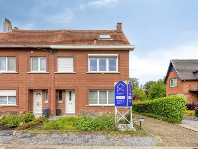 Maison vente à Montaigu-zichem, Brabant