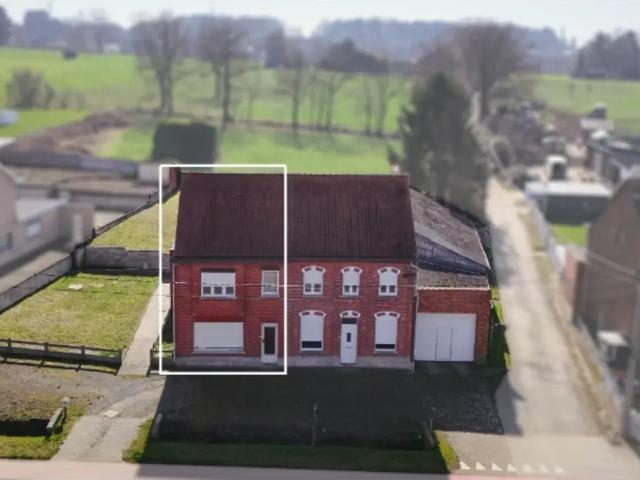 Maison vente à Montaigu-zichem, Brabant
