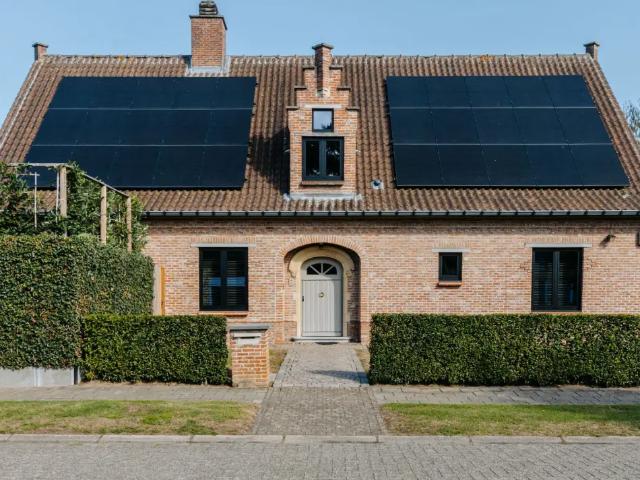 Maison vente à Schoten, Antwerpen