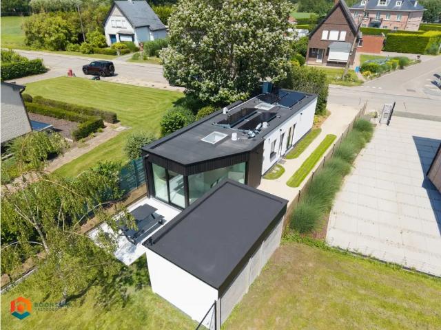 Chalet vente à Heist-op-den-berg, Antwerpen