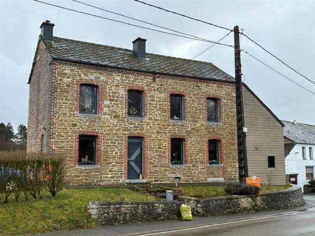 Maison vente à Wallonie