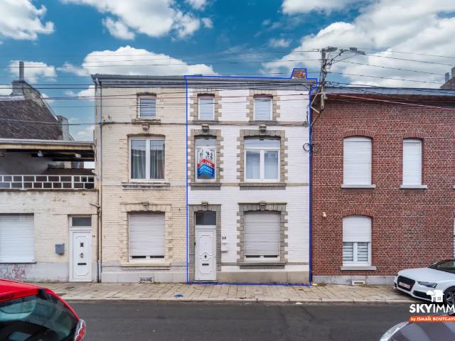 Maison vente à Seraing, Wallonie