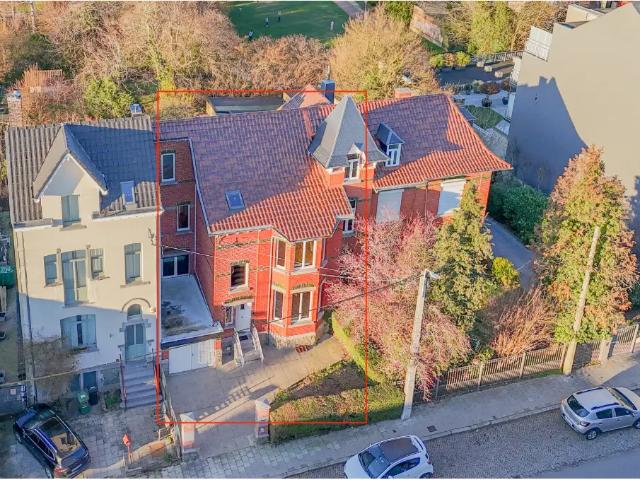 Maison vente à Seraing, Wallonie