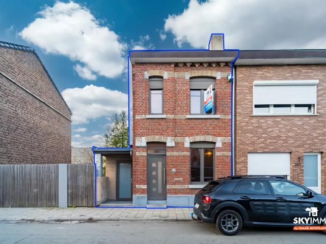 Maison vente à Seraing, Wallonie