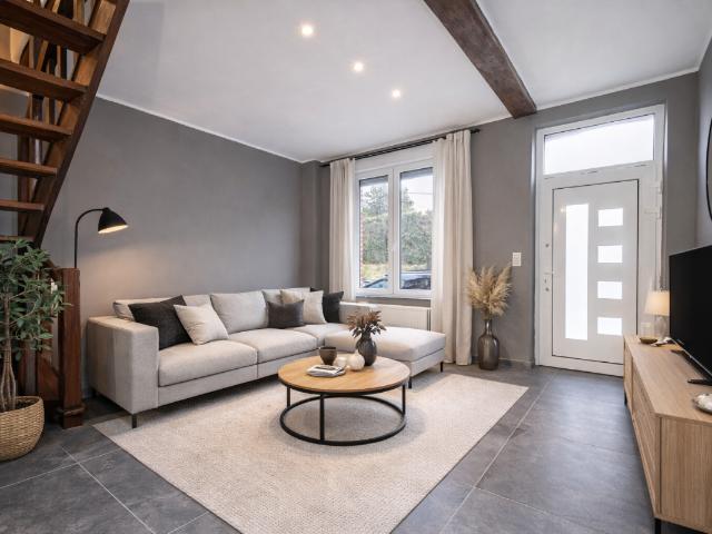 Maison vente à Seraing, Wallonie