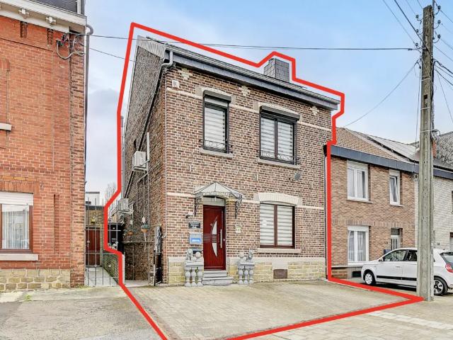Maison vente à Seraing, Wallonie
