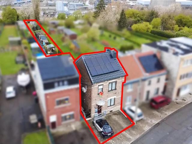 Maison vente à Seraing, Wallonie