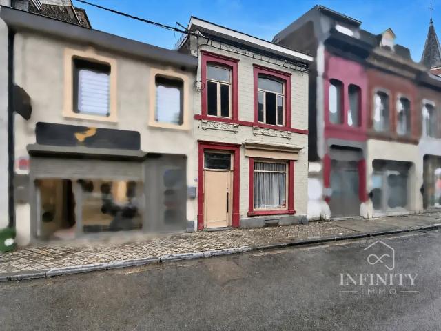 Maison vente à Seraing, Wallonie