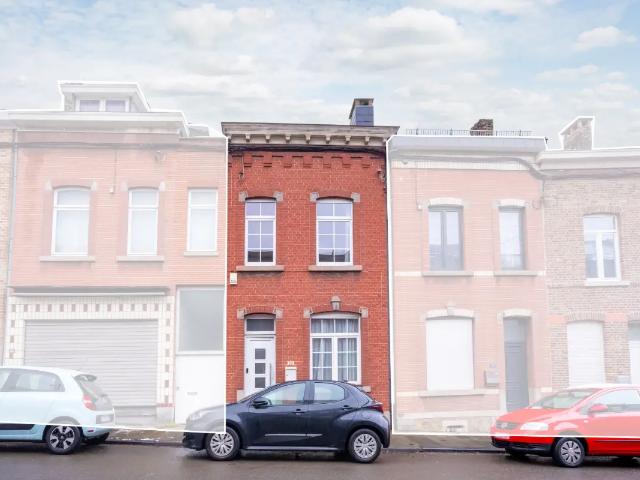 Maison vente à Seraing, Wallonie