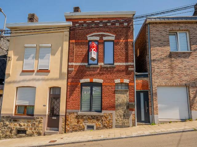 Maison vente à Seraing, Wallonie