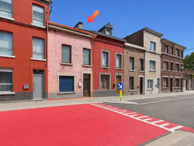 Maison vente à Seraing, Wallonie