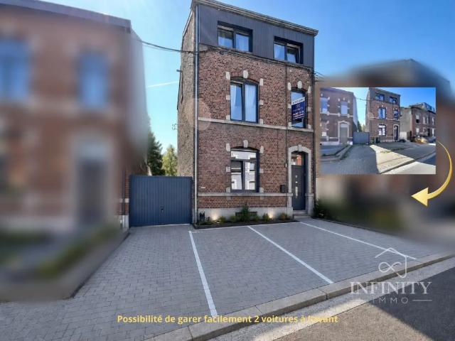Maison vente à Seraing, Wallonie