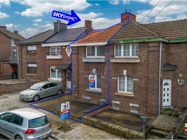 Maison vente à Seraing, Wallonie