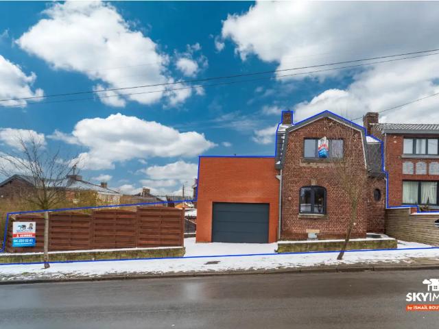 Maison vente à Seraing, Wallonie