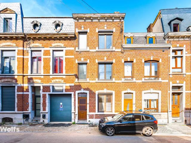 Maison vente à Seraing, Wallonie