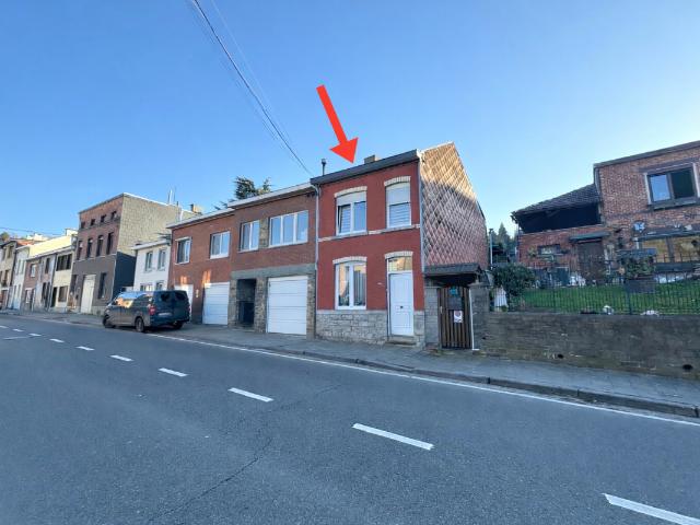Maison vente à Seraing, Wallonie