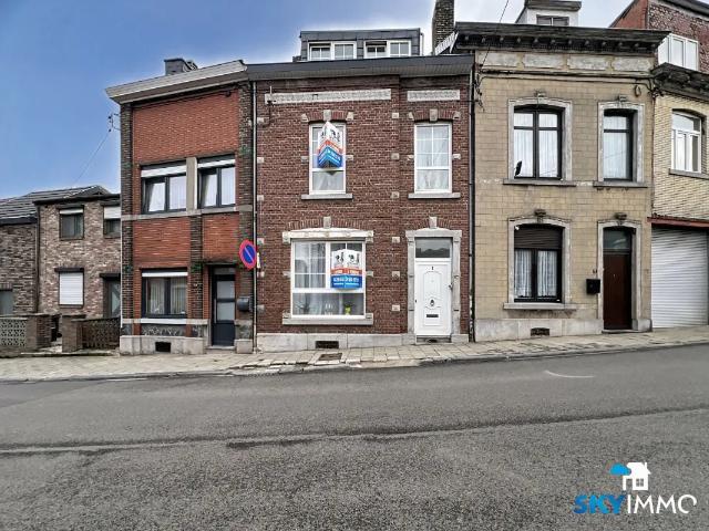 Maison vente à Seraing, Wallonie