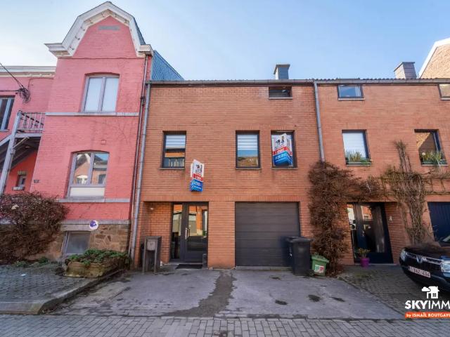 Maison vente à Seraing, Wallonie
