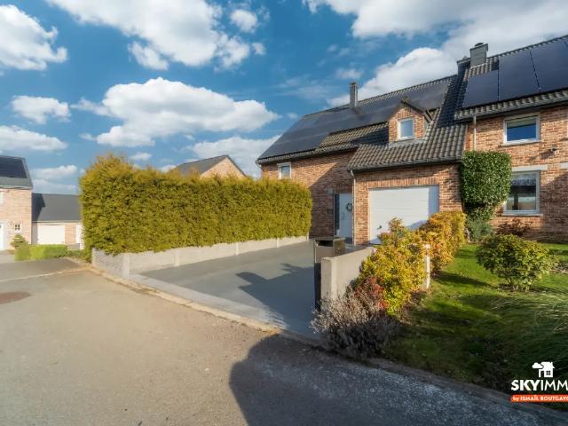 Maison vente à Seraing, Wallonie