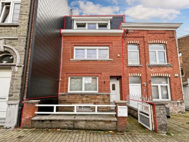 Maison vente à Seraing, Liège