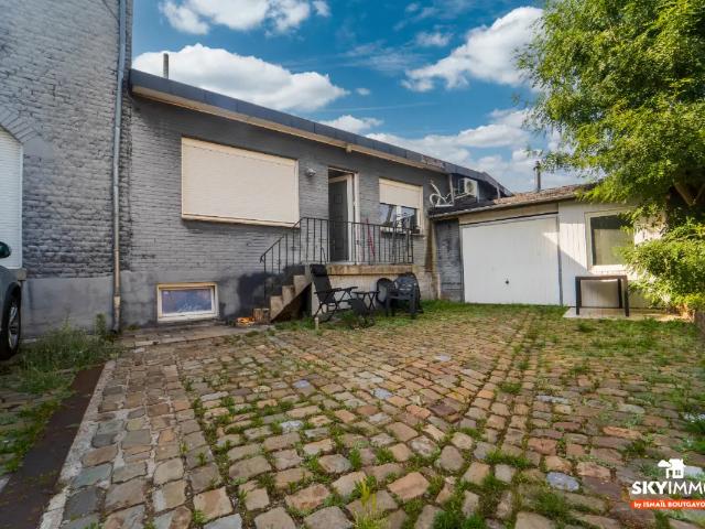 Maison vente à Seraing, Wallonie