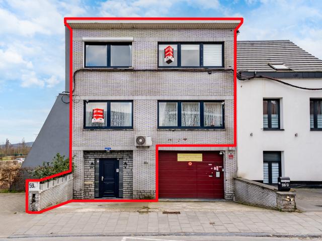 Maison vente à Seraing, Wallonie