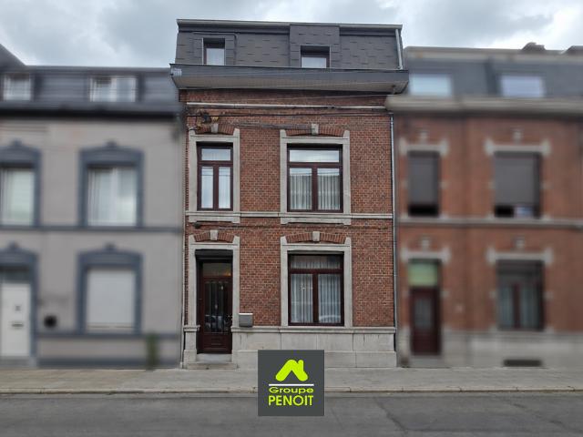 Maison vente à Seraing, Wallonie
