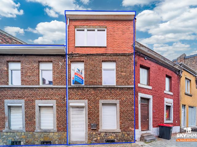Maison vente à Seraing, Wallonie
