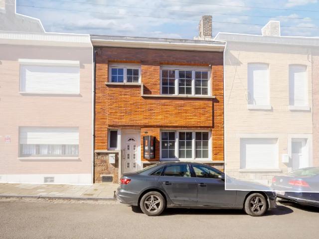 Maison vente à Seraing, Wallonie
