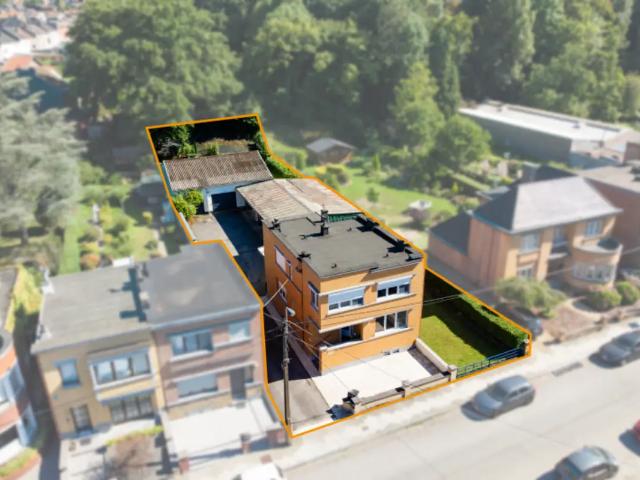 Maison vente à Seraing, Wallonie