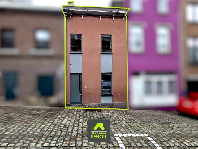 Maison vente à Seraing, Wallonie